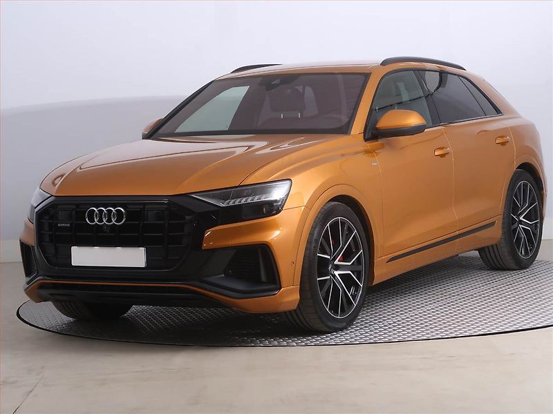 Audi Q8 (2018) 50 TDI - fotka 2 z 32