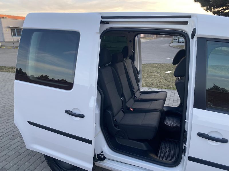 Volkswagen Caddy 2.0TDi,4MOTION, VÝB.STAV!! - fotka 34 z 45