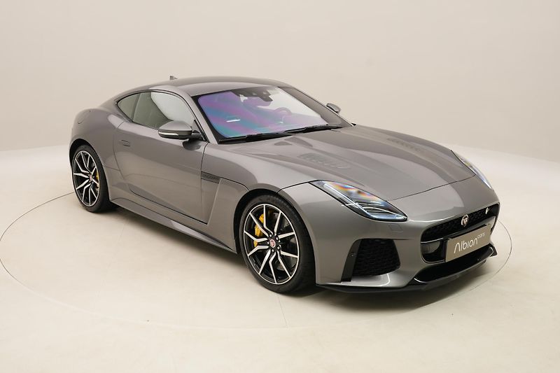 Jaguar F-Type SVR 5.0 423kW AWD CZ REZERVACE - fotka 15 z 42