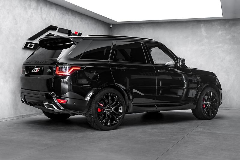 Land Rover Range Rover Sport HST - fotka 5 z 27