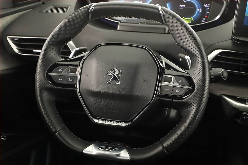 Peugeot 3008 (2023) GT e-Hybrid 180 - fotka 8 z 22