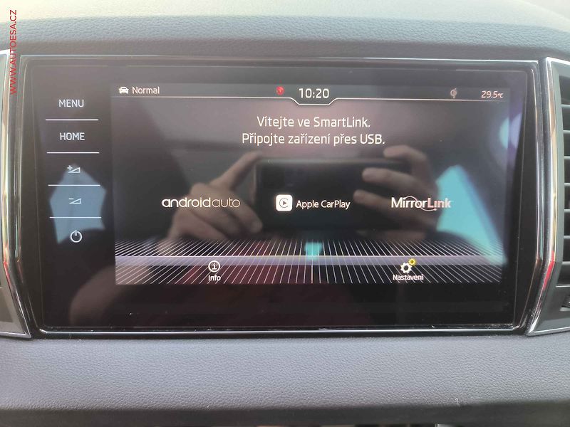 Škoda Karoq (2018) 2.0TDi 4x4, Style, DSG, kůže - fotka 16 z 31