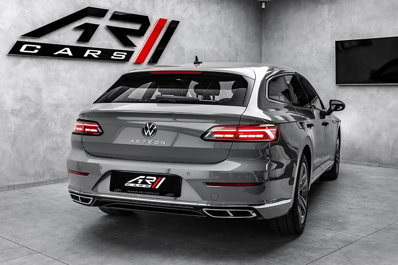 Volkswagen Arteon Shooting Brake 2.0TDI  DSG R-line SB Masáže L - fotka 6 z 23