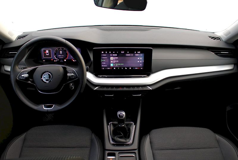 Škoda Octavia (2024) Selection 1.5TSI / 85kW 6°MP - fotka 5 z 23