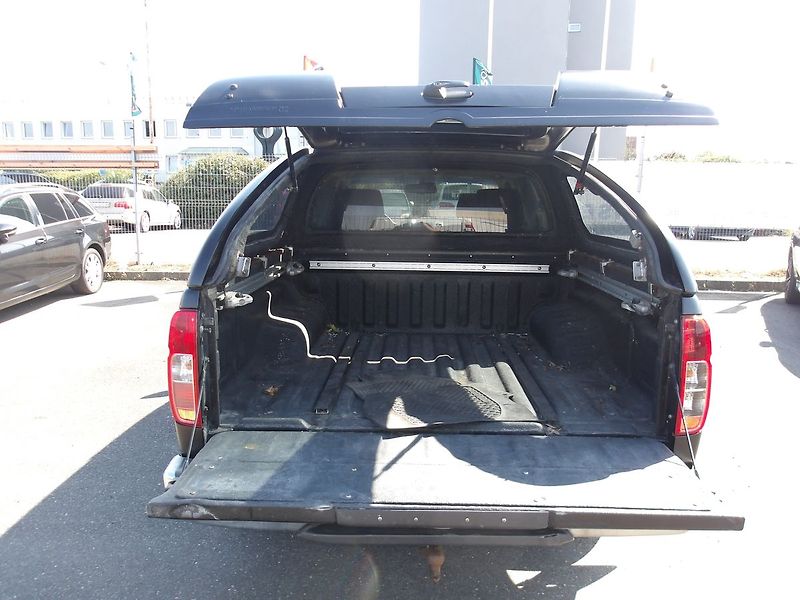 Nissan Ostatní 2,5TDCi 4x4 NAJ.200000km ! - fotka 24 z 32