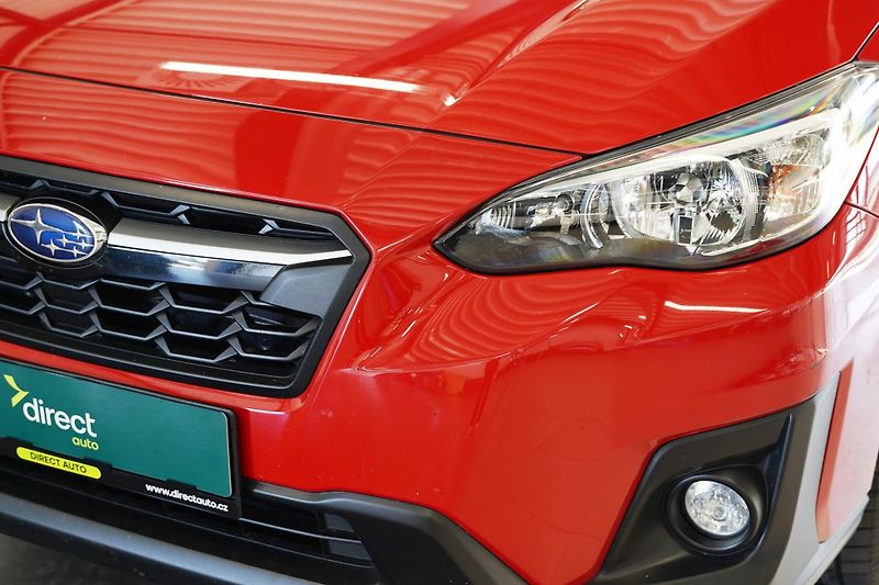 Subaru XV - fotka 9 z 26