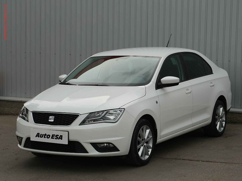 Seat Toledo (2014) 1.2 TSi, 1.maj,ČR, Klima - fotka 3 z 16