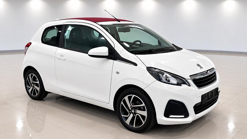 Peugeot 108 (2016) - fotka 12 z 23