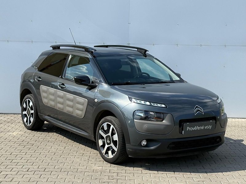 Citroën C4 Cactus 1.6 BlueHDi 73kW - fotka 6 z 27