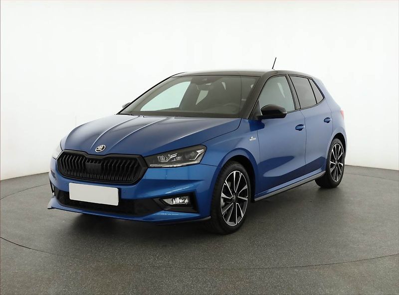 Škoda Fabia (2026) 1.0 TSI, MONTE CARLO, AUTOMAT - fotka 2 z 20