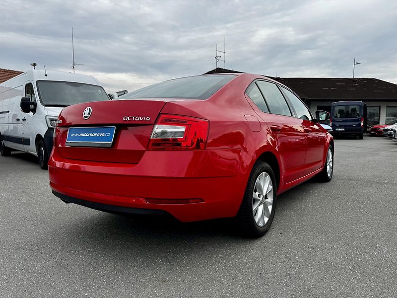 Škoda Octavia (2018) 1.0 TSI 85 KW - CZ - fotka 5 z 22