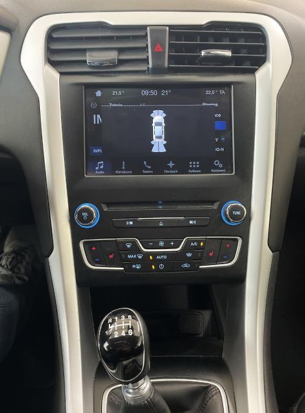 Ford Mondeo 2,0 TDCI, ČR, MANUÁL-REZERVACE - fotka 18 z 26