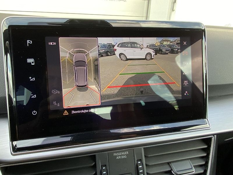 Seat Tarraco FR 2,0TDI 147kW DSG 4WD - fotka 18 z 30