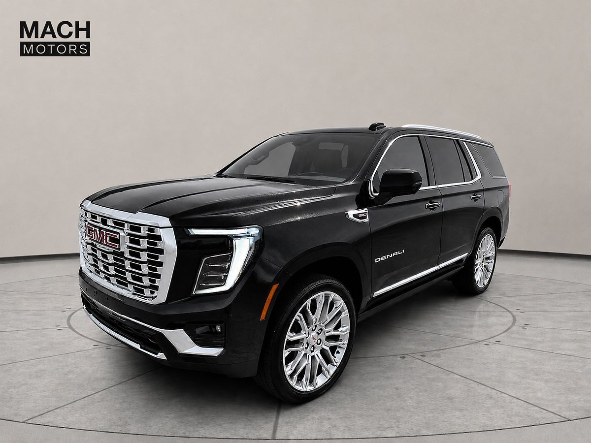 GMC Yukon Denali 2026