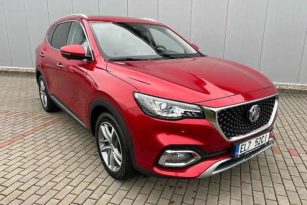 MG EHS 1.5 Exculsive., zdroj: se svolením Vysočina Auto Group