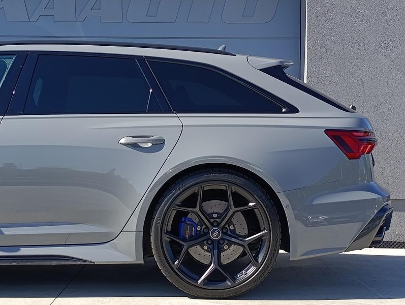 Audi RS 6 4.0TFSI PERFO ČR 1.MAJITEL DPH - fotka 13 z 44