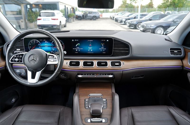 Mercedes-Benz GLE 580 V8/4Matic/20/ČR - fotka 28 z 47