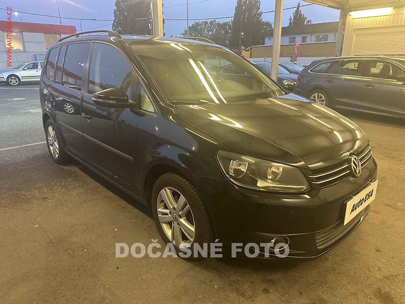 Volkswagen Touran (2011) 1.4 TSi - fotka 1 z 3