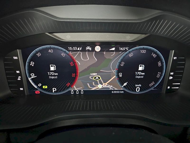 Škoda Kodiaq (2022) 2.0TDI 110kW DSG STYLE PLUS TA - fotka 15 z 26