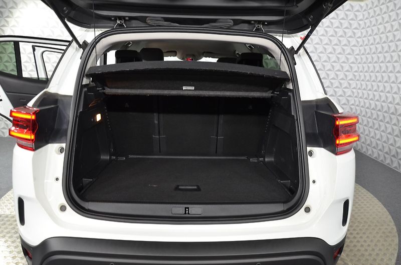 Citroën C5 Aircross (2023) - fotka 16 z 16