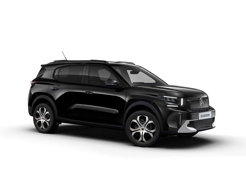Citroën C3 Aircross (2026) PLUS - fotka 3 z 7