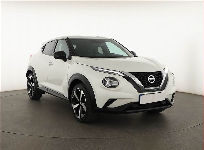 Nissan Juke (2020) 1.0 DIG-T, Automat, Serv.kniha - fotografie inzerátu
