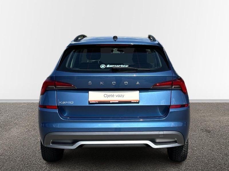 Škoda Kamiq Ambition - fotka 17 z 27