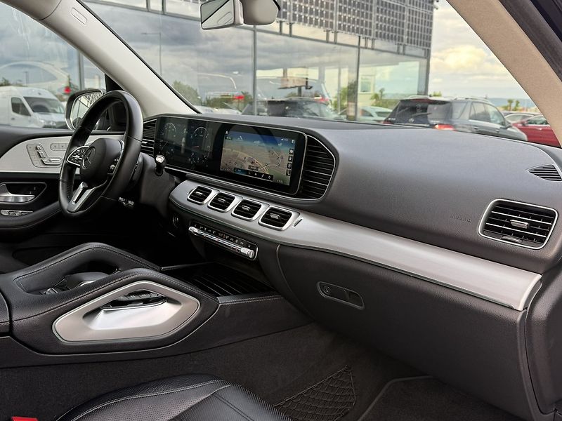 Mercedes-Benz GLE (2020) 350 d 4MATIC SUV - fotka 37 z 44