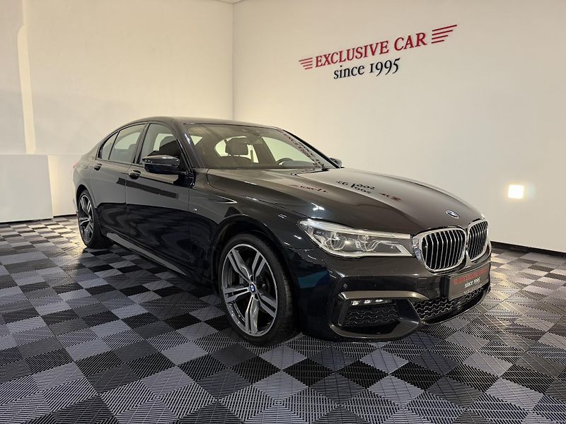 BMW Řada 7 BMW 740d xDrive M-Paket CZ - fotka 2 z 50