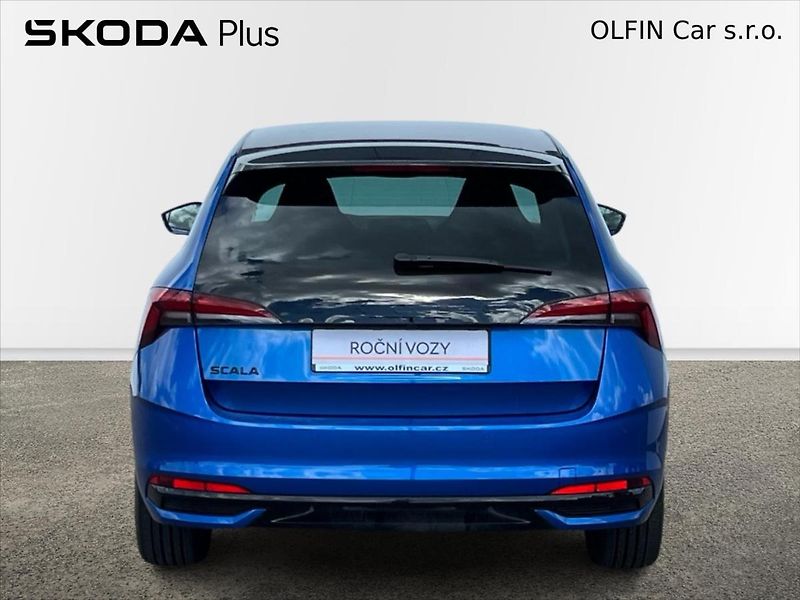 Škoda Scala 1,0 TSi 85kW MONTE CARLO - fotka 9 z 30