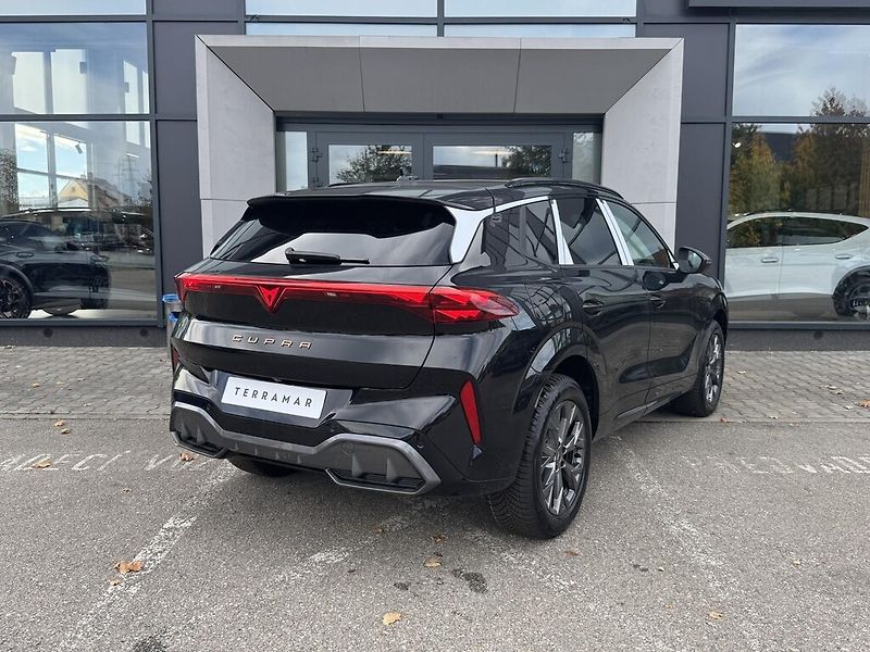 Cupra Terramar (2026) 2.0TSI 150kW DSG 4WD - fotka 2 z 12