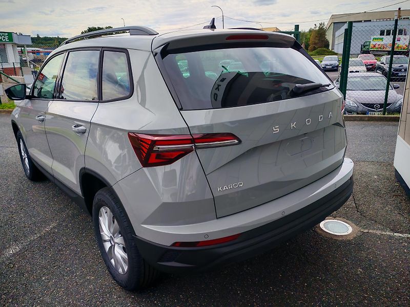 Škoda Karoq (2026) Classic 1.5 TSI 6MP - fotka 4 z 18