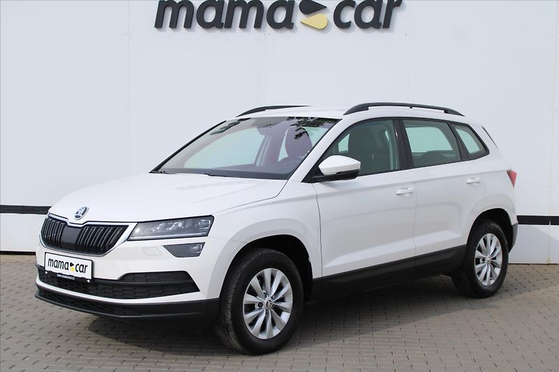 Škoda Karoq 2.0 TDI  NAVI DPH 1.MAJ ČR - fotka 3 z 28