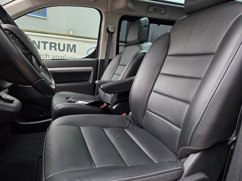 Toyota ProAce 2.0-7 MÍST-PANORAMA - fotka 14 z 21