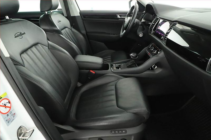 Škoda Kodiaq (2020) 2.0 TDI - fotka 7 z 20