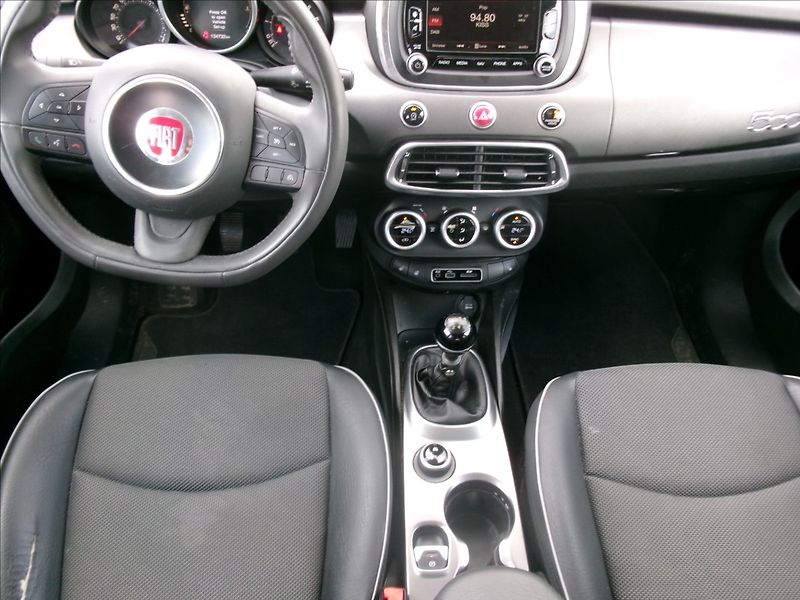 Fiat 500X 1,4 i 103kw Klima,ESP,odp.DPH - fotka 10 z 27