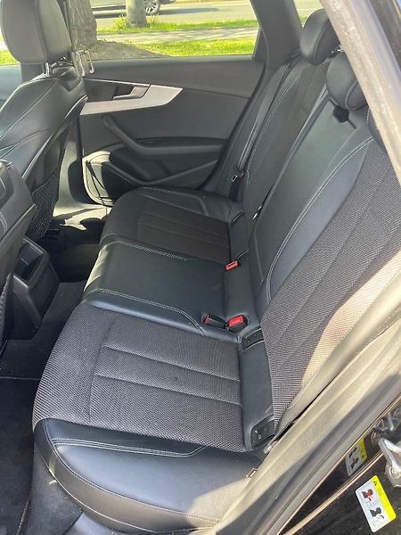 Audi A4 Avant (2017) AUDI A4 AVANT 2.0 TDI 140kW qu - fotka 23 z 50