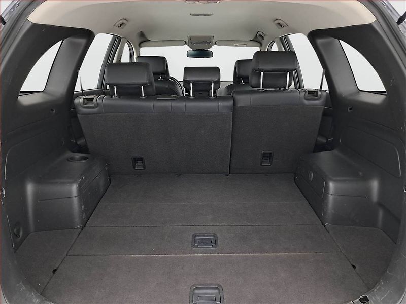 Chevrolet Captiva (2009) 2.0 D, 4X4, Automat, Tempomat - fotka 14 z 17