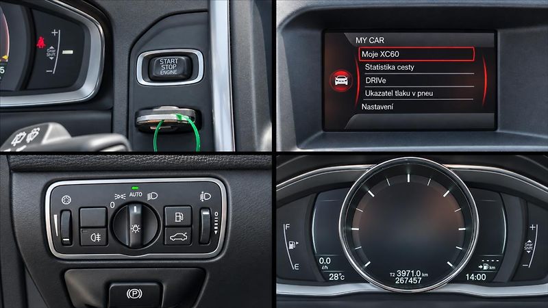 Volvo XC60 2,4 D5 158KW R-Design - fotka 11 z 11