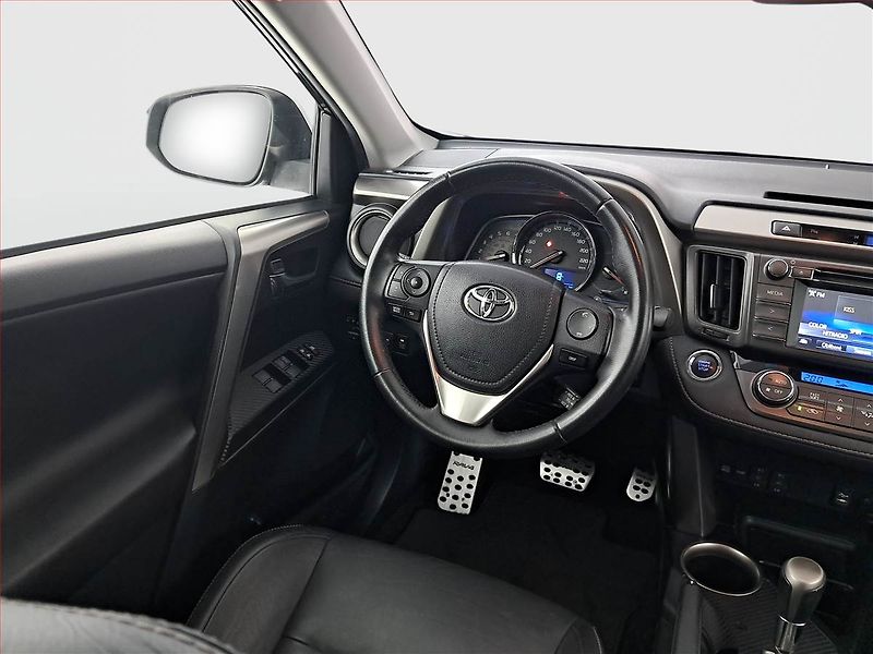 Toyota RAV4 (2014) Selection 2.2 D-4D, 4X4 - fotka 7 z 21