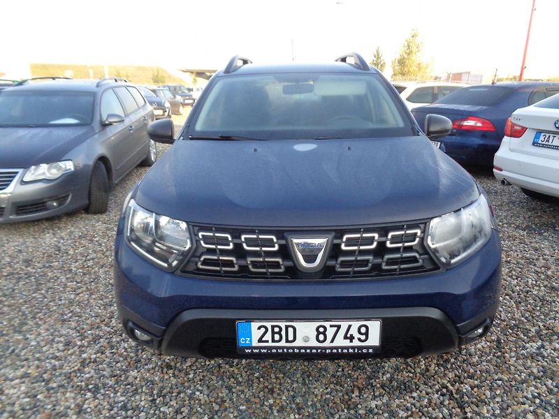 Dacia Duster 1,5 DCI - fotka 3 z 14
