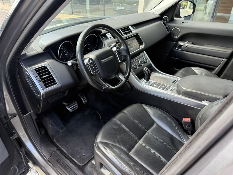 Land Rover Range Rover Sport 3,0 SE SDV6 - fotka 10 z 26