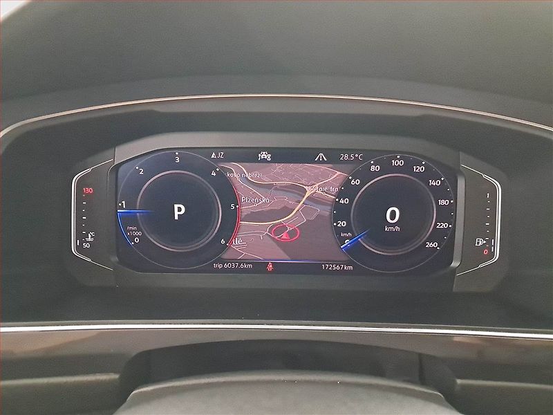 Volkswagen Tiguan Allspace (2019) 2.0 TDI - fotka 11 z 17