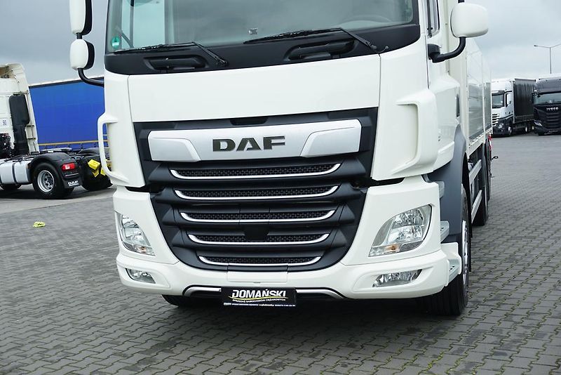 DAF CF (2018) 480 / 6 X 2 / SKRZYNIOWY + HDS - fotka 25 z 56