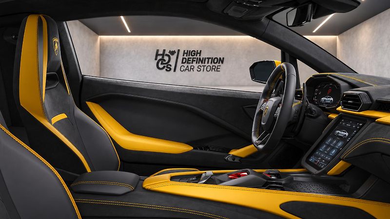 Lamborghini Ostatní (2026) Temerario - fotka 7 z 8
