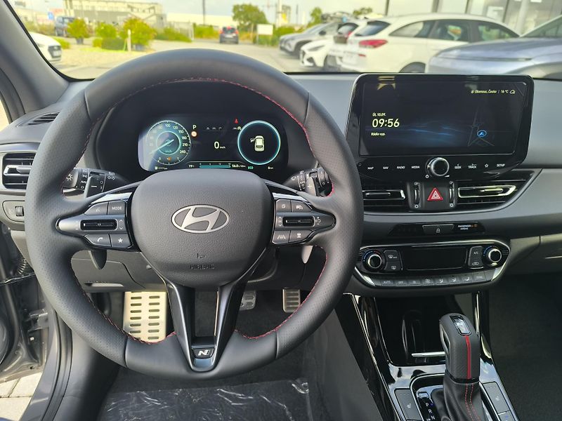 Hyundai i30 (2026) WG 1,6TGDI DCT N LINE   - fotka 5 z 9