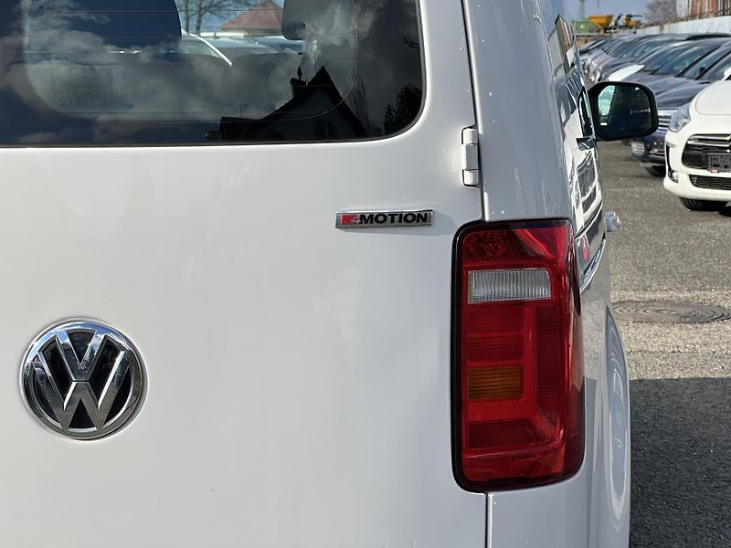 Volkswagen Caddy 2.0TDi 4x4 ČR 1.MAJ odp.DPH - fotka 35 z 37