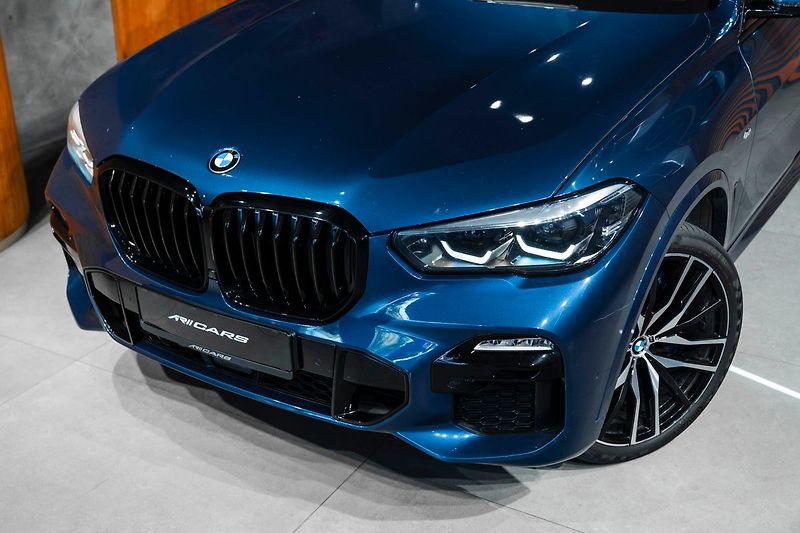 BMW X5 30d Xdrive - fotka 4 z 18