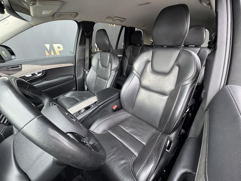 Volvo XC90 (2023) B5 4X4 Ultimate, DPH, 1.MAJ - fotka 18 z 53