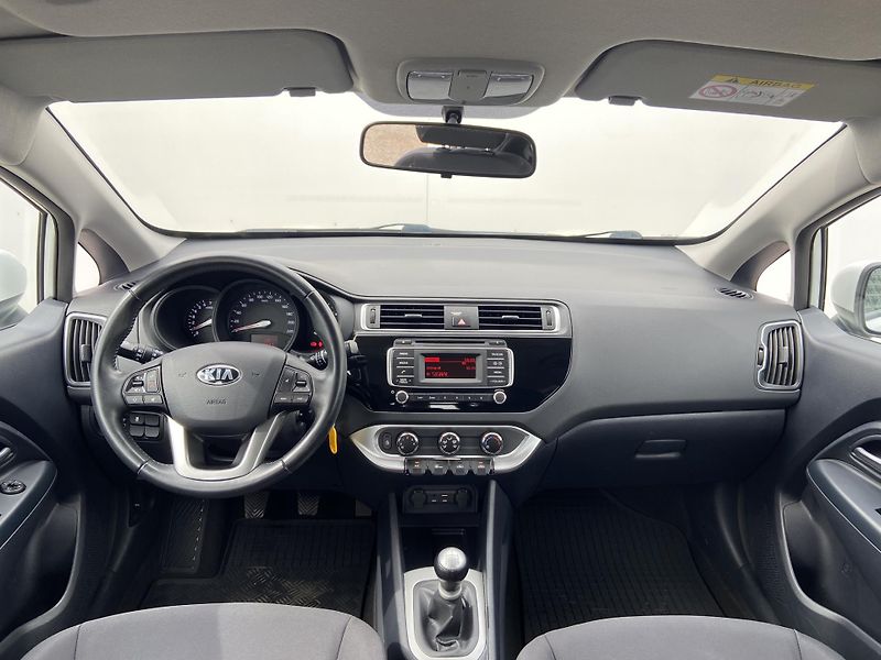 Kia Rio 1.25 CVVT 61kW Comfort PLUS - fotka 5 z 18